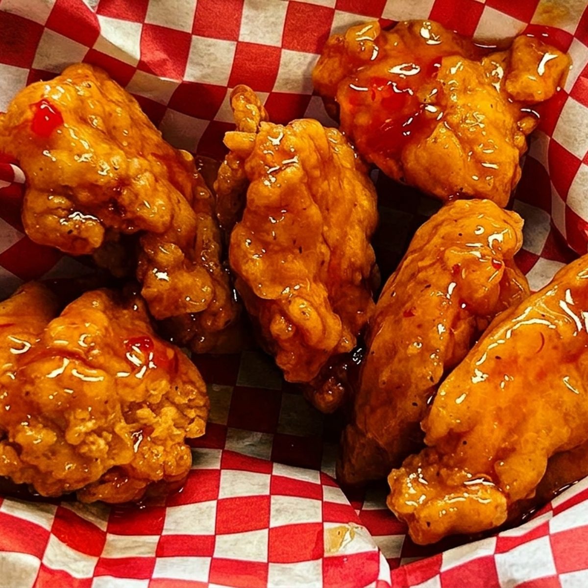 Easy Ordering, Anytime