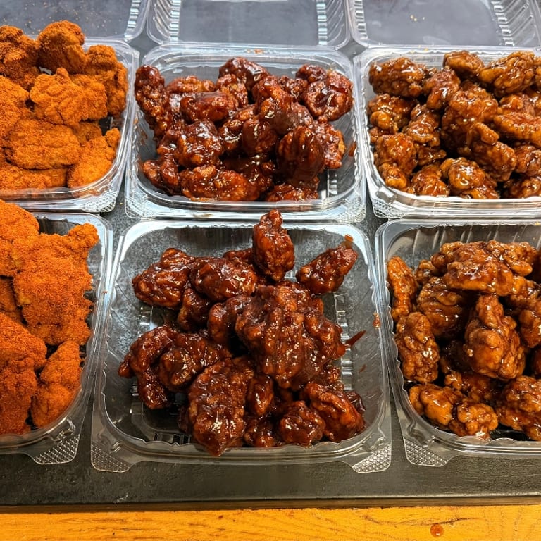BBQ Chicken Delight