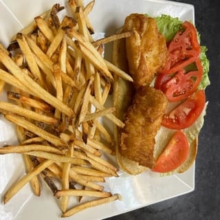 Fish Sandwich