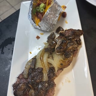 Strip Steak