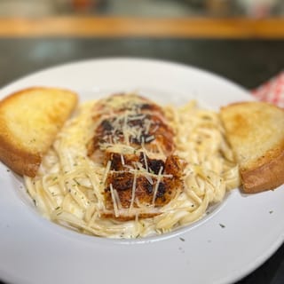 Chicken Alfredo