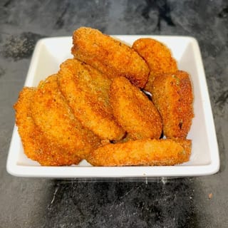 Fried Pickle Chips