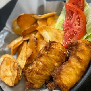 Fish & Chips