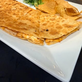 Quesadillas
